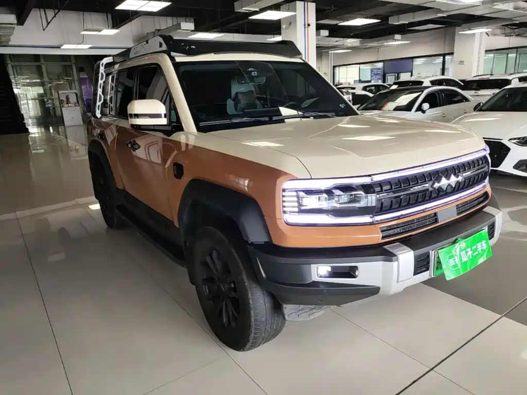 Fang Cheng Bao Leopard 5 2024 2023 Explorer Edition