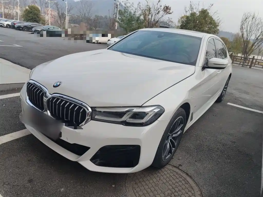 BMW 5 Series 2021 Facelift 525Li M Sport Package фото 2