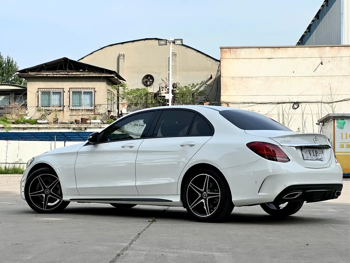 Mercedes-Benz C-Class 2020 Facelift C 260 Sport Version фото 4