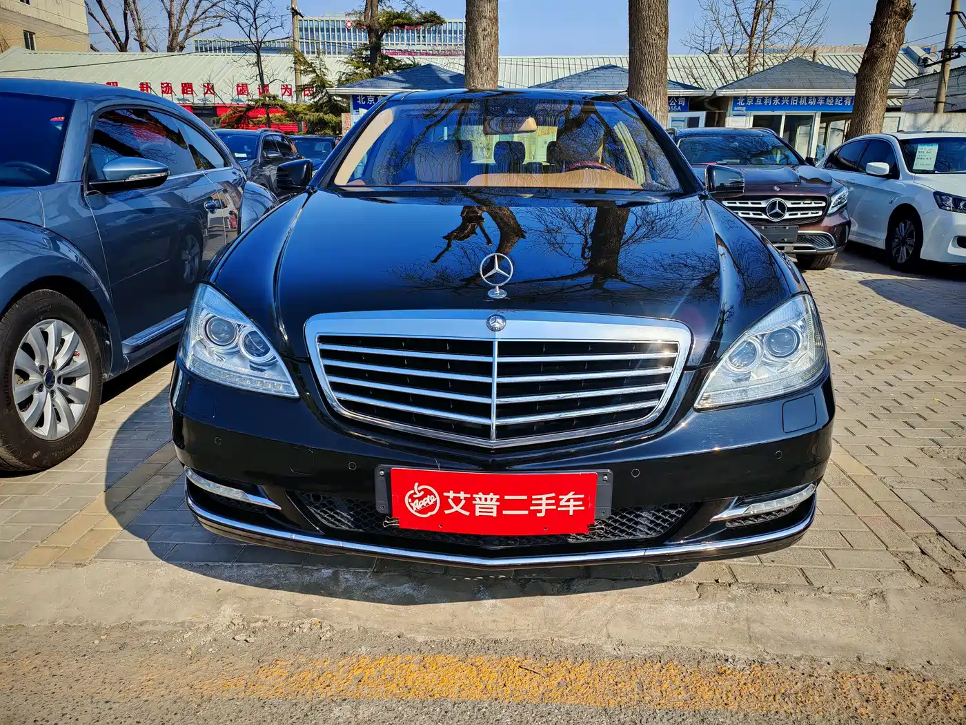 Mercedes-Benz S-Class 2012 S 300 L Luxury Grand Edition фото 2