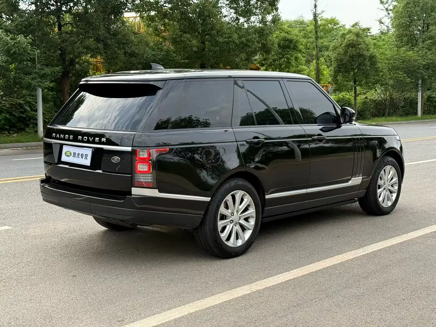 Land Rover Range Rover 2017 3.0 SC V6 Vogue фото 9