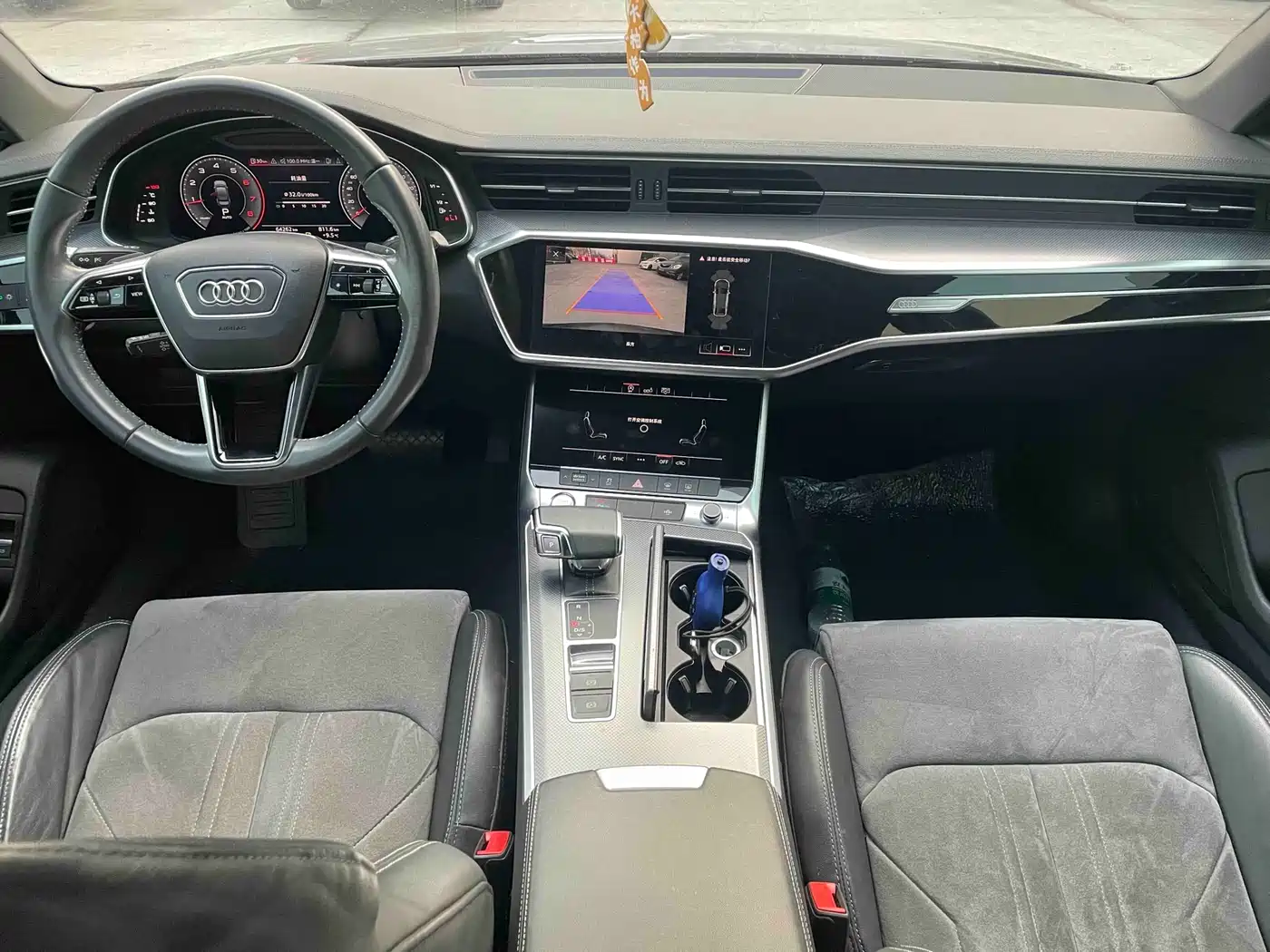 Audi A6L 2019 40 TFSI Luxury Dynamic фото 6