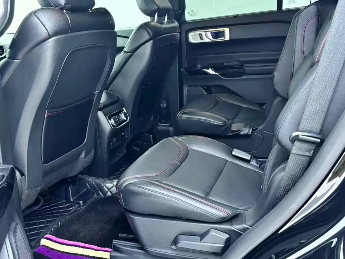 Ford Explorer 2020 2020 EcoBoost 285 4WD Sport ST-LINE 6-Seater
