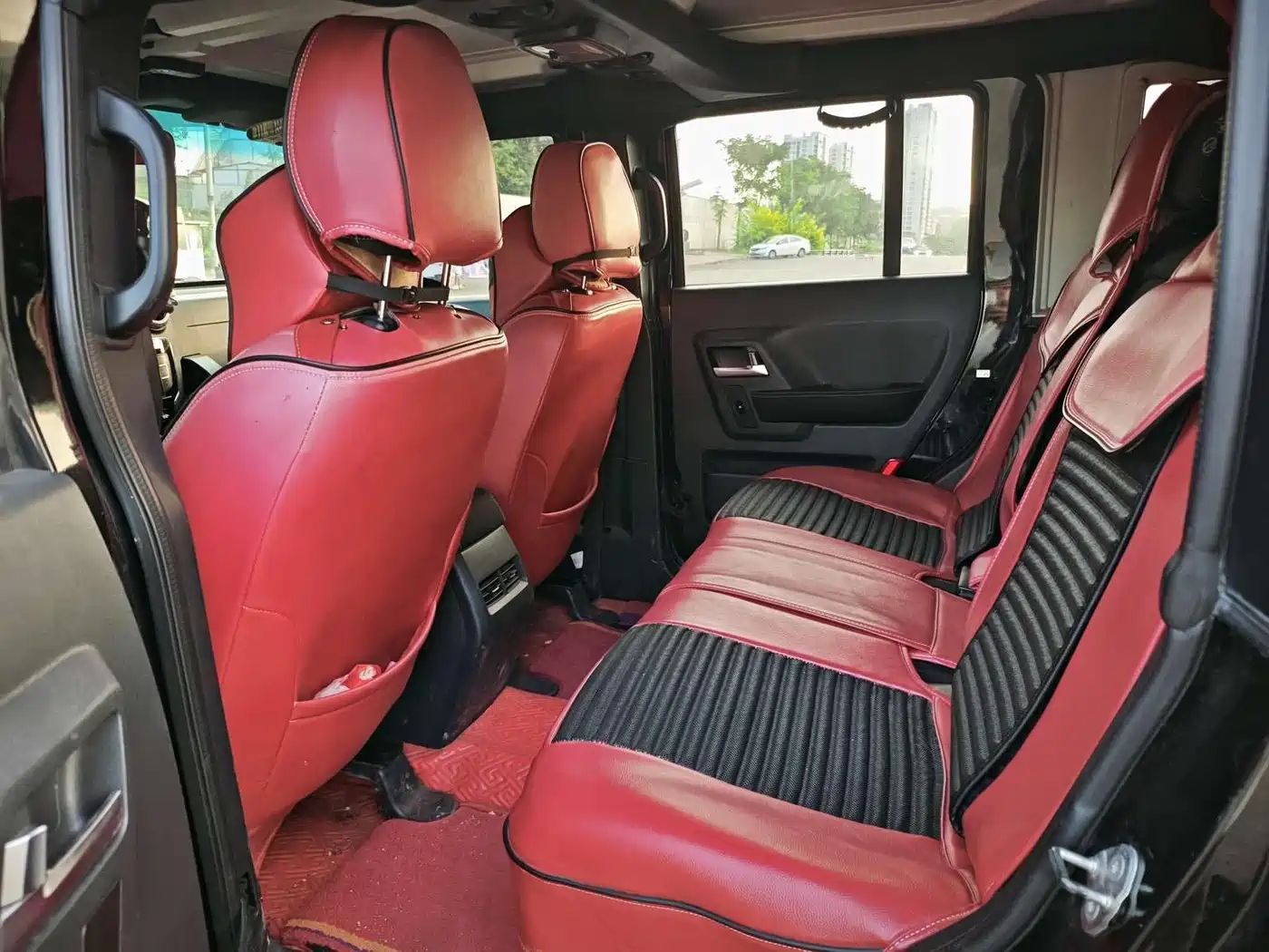 Photo 6 - BAIC ORV Beijing Offroad BJ40