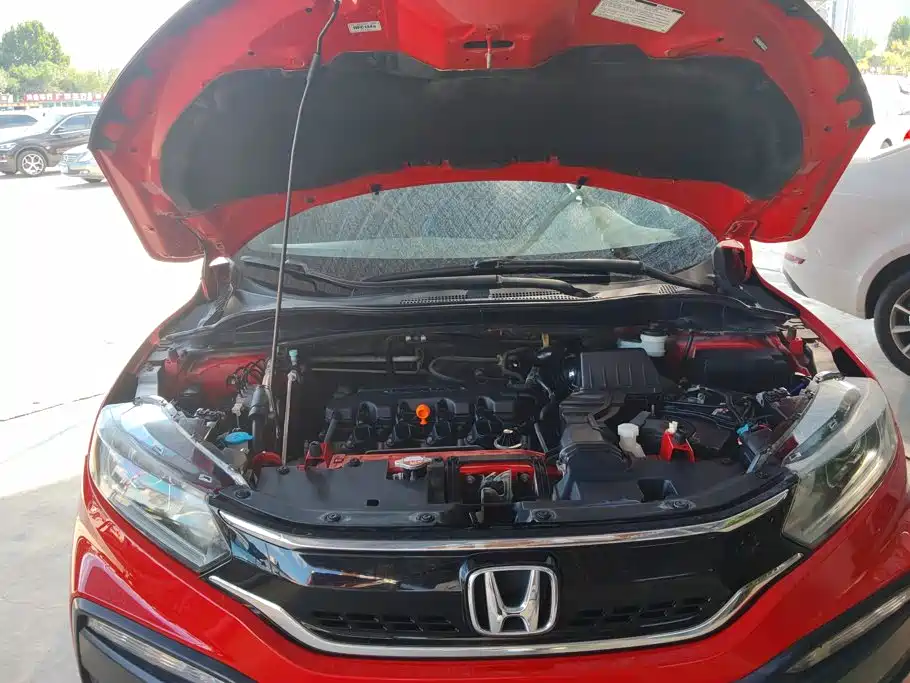 Honda XR-V 2015 2015 1.8L VTi CVT Luxury