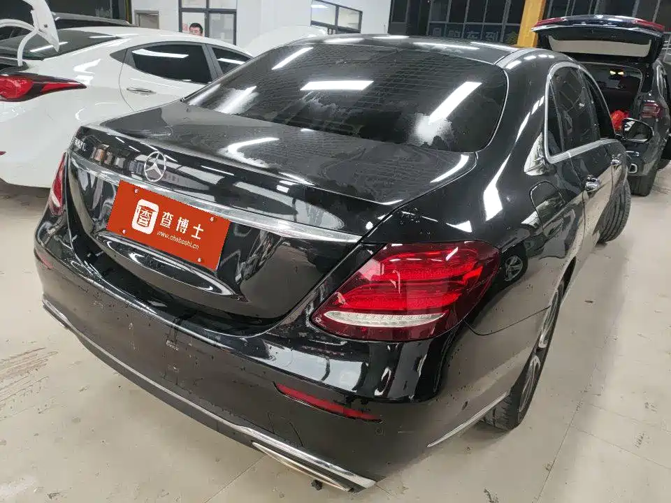 Mercedes-Benz E-Class 2019 Facelift E 300 L Fashion фото 2