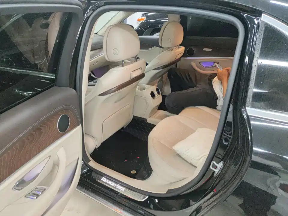 Mercedes-Benz E-Class 2019 Facelift E 300 L Fashion фото 8