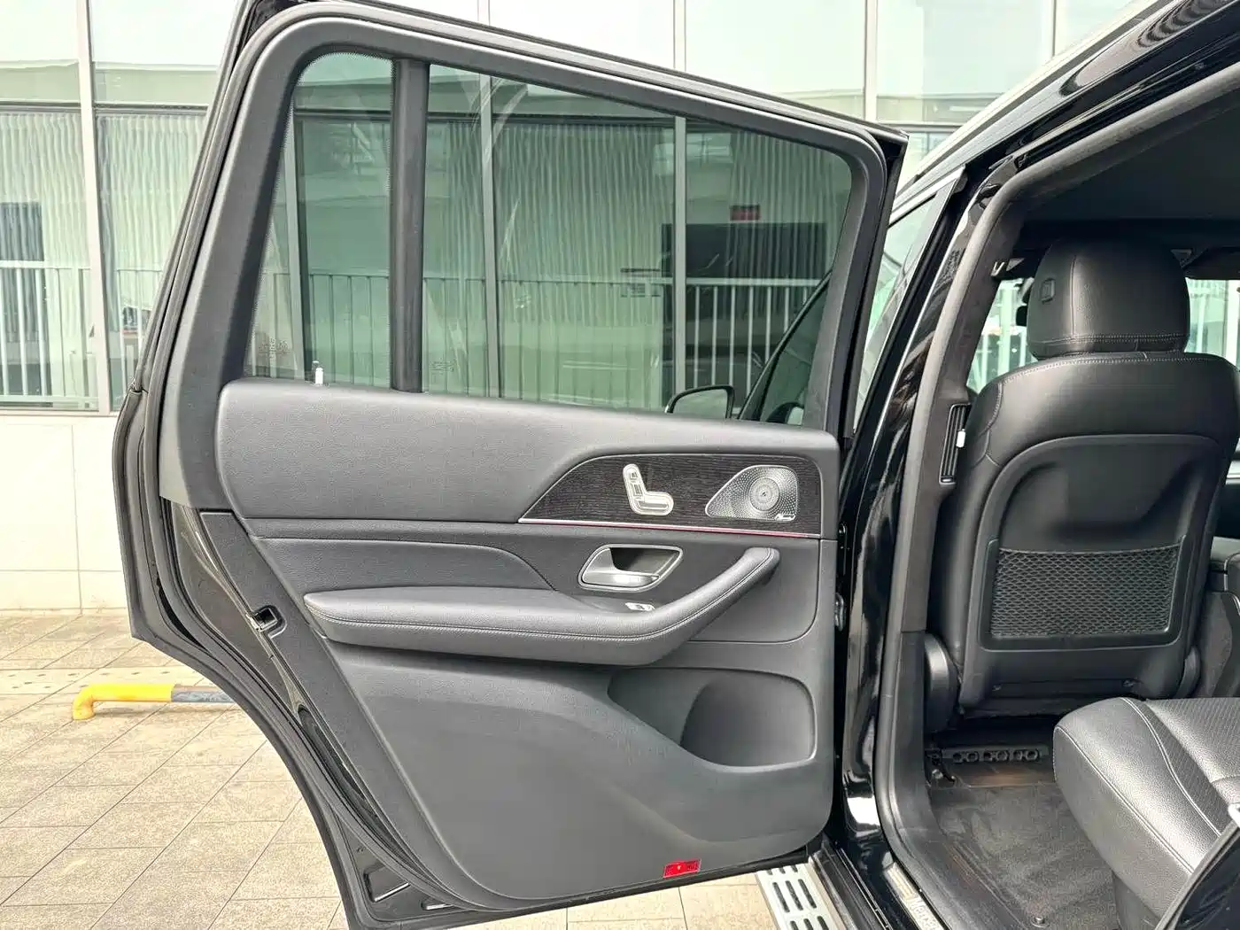Mercedes-Benz GLS 2020 GLS 450 4MATIC Luxury фото 9