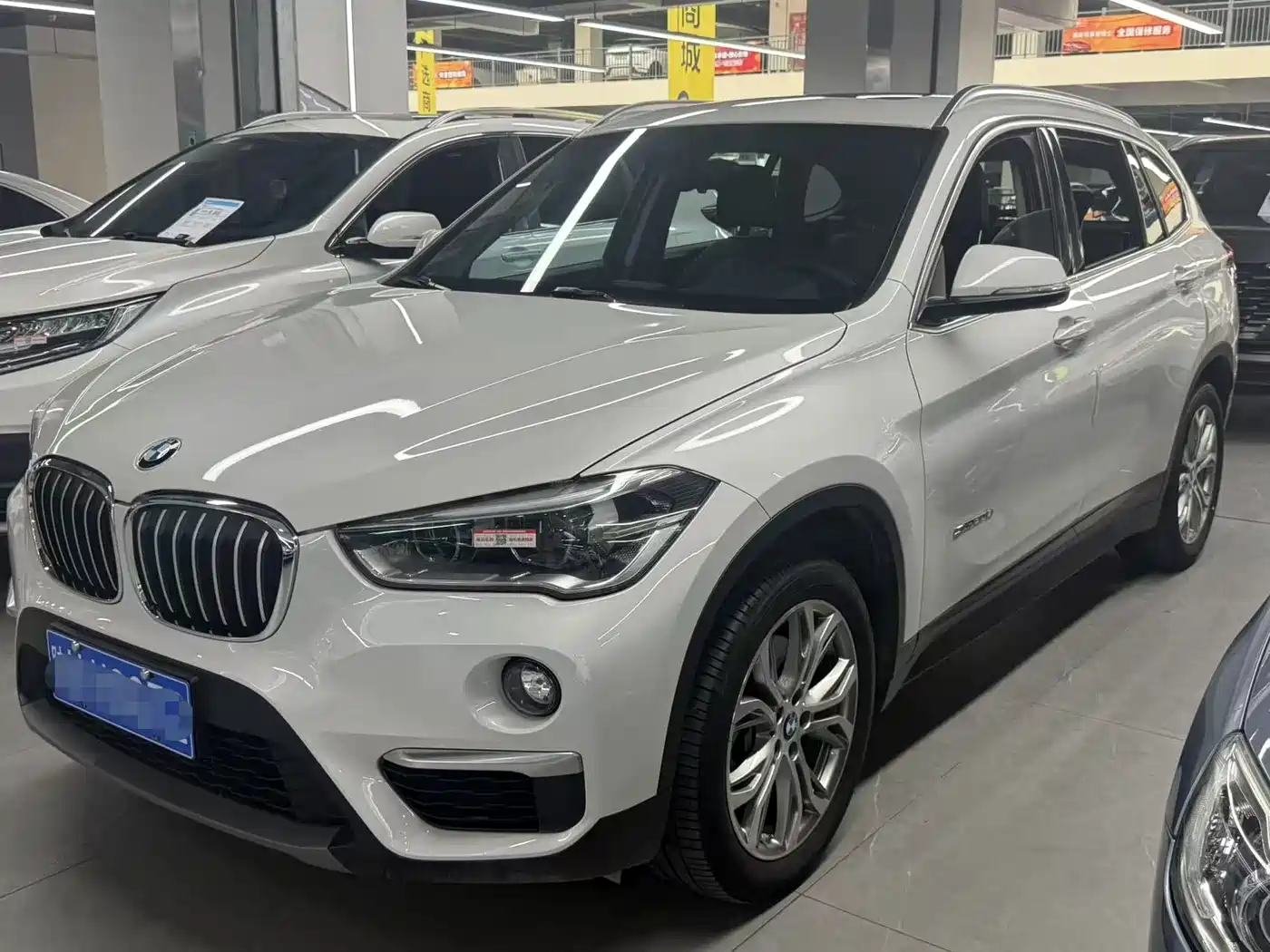 BMW X1 2018 sDrive20Li Leading Model