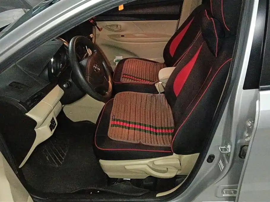 Toyota Vios 2014 1.5L Automatic Wisdom Edition фото 9
