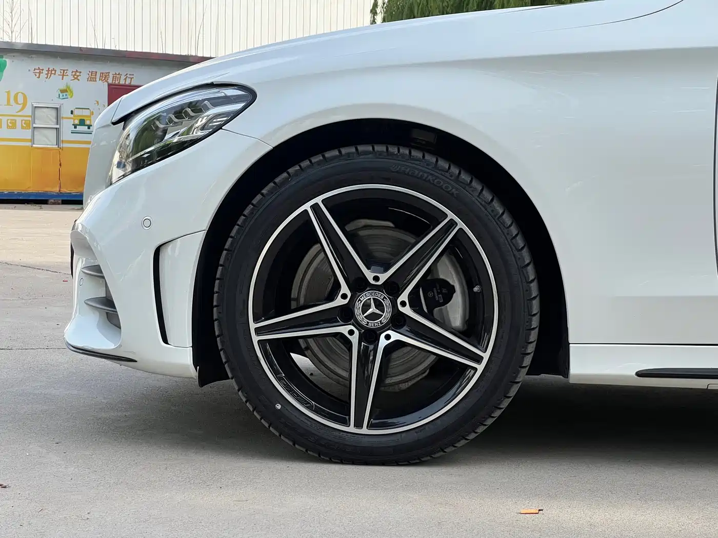 Mercedes-Benz C-Class 2020 Facelift C 260 Sport Version фото 9