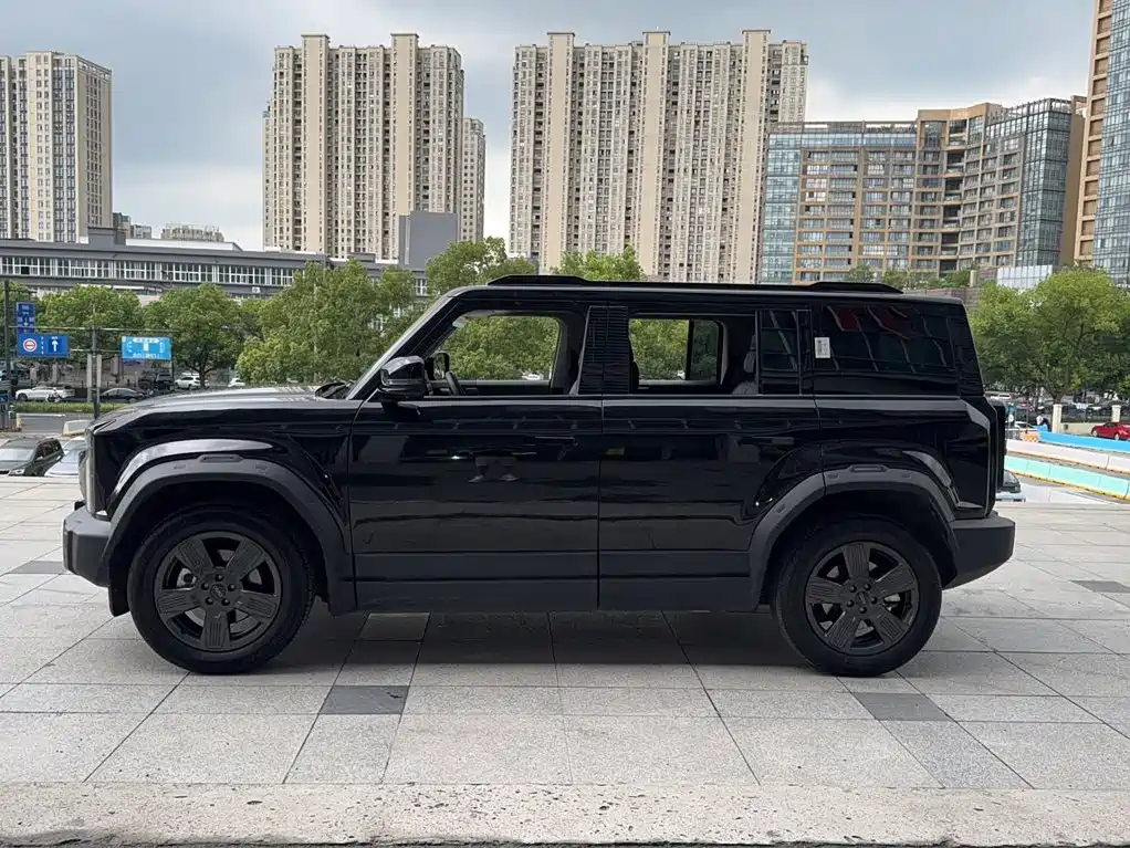 iCAR 03 2024 2024 Model 401km 2WD Standard Advanced Edition