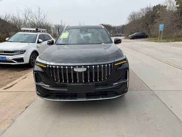 GEELY AUTOMOBILE BOYUE L