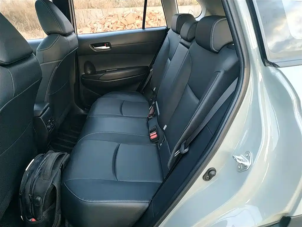 Toyota Corolla Cross 2022 2.0L Flagship Edition фото 14