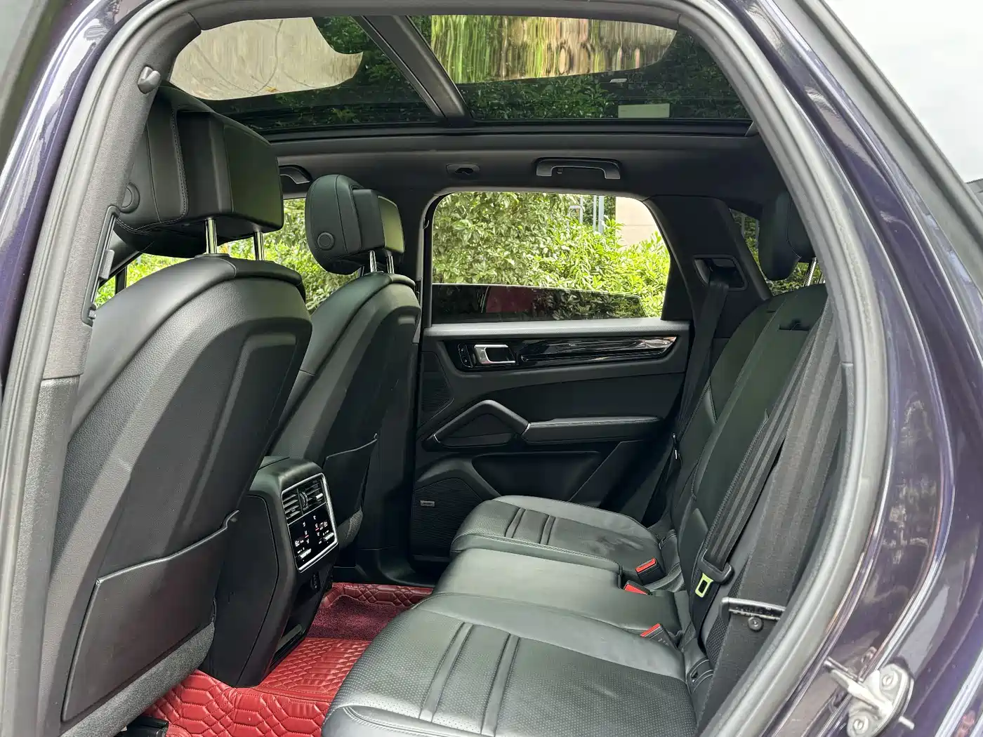 Porsche Cayenne 2019 Cayenne 3.0T фото 8