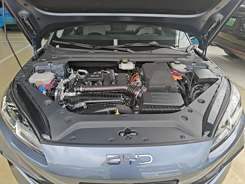 Фото 20 - BYD Seal 06 DM-i Touring
