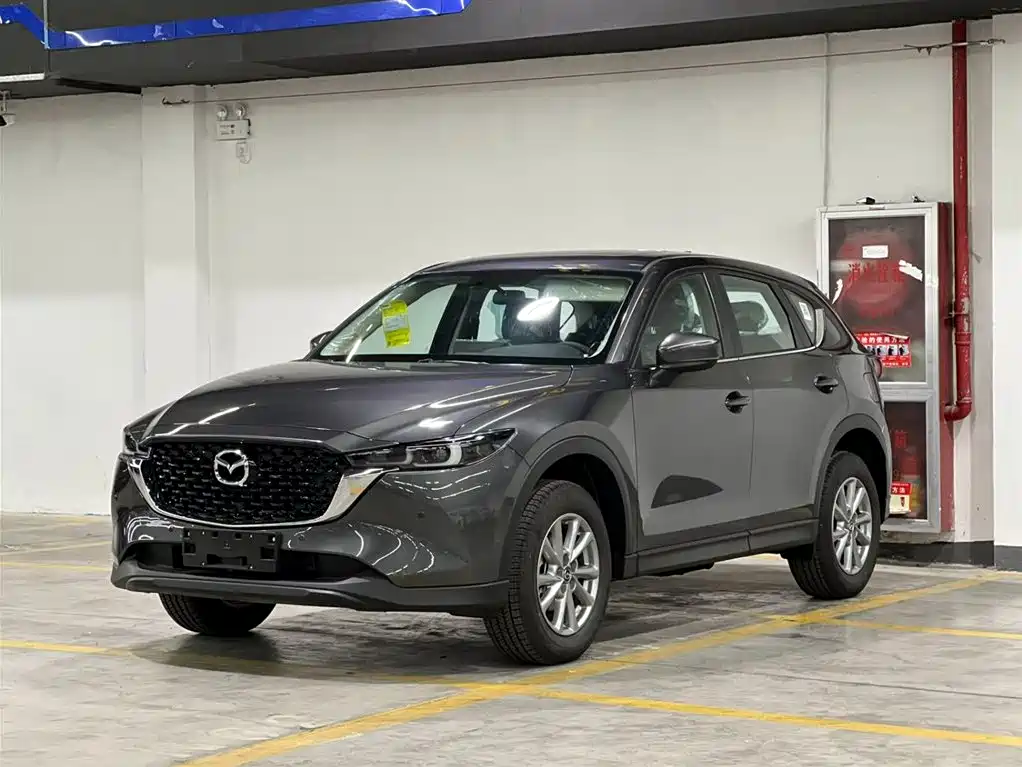MAZDA CX-5 2025