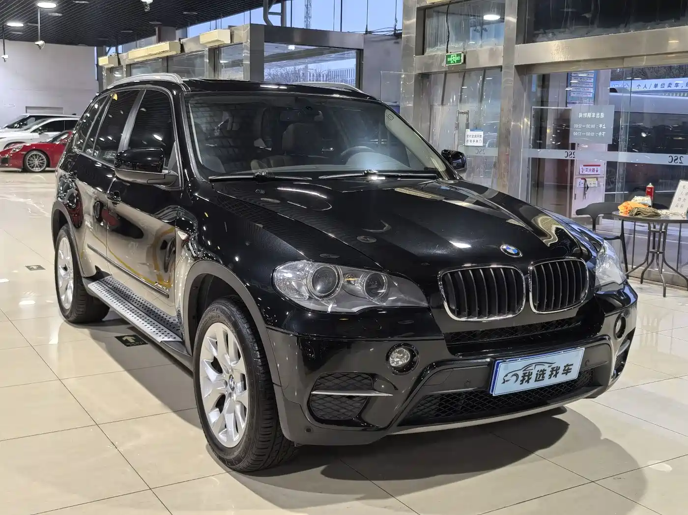 BMW X5 (Import) 2011 xDrive35i Premium фото 3