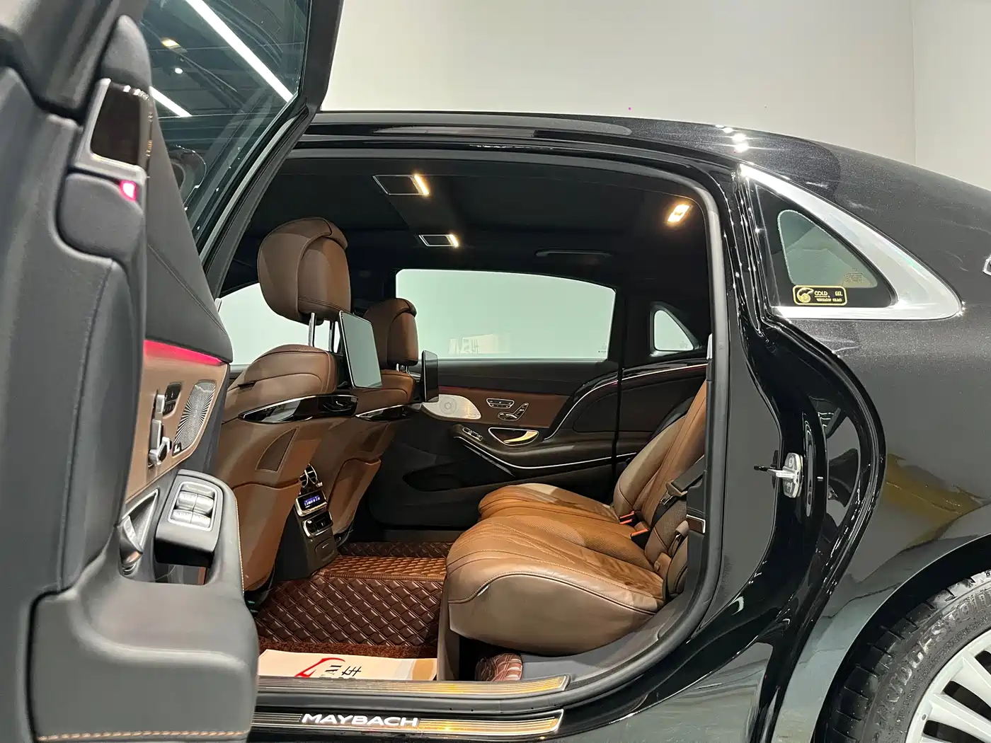 Mercedes-Benz Maybach S-Class 2019 Facelift S 450 4MATIC фото 9
