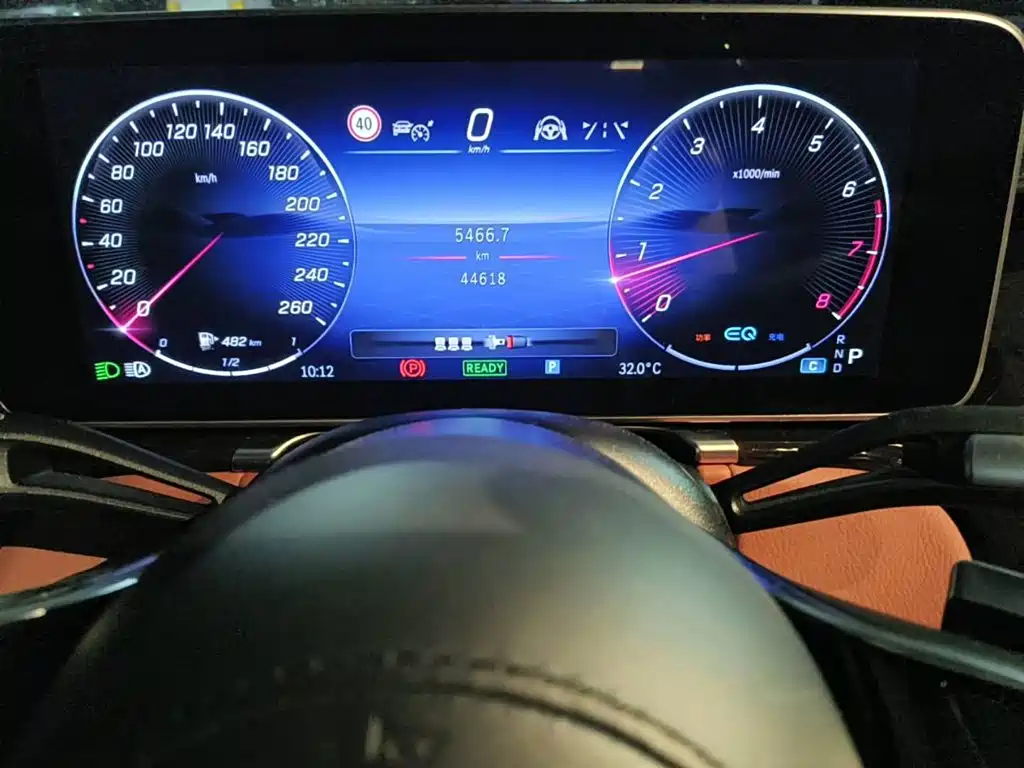 Mercedes-Benz S-Class, миниатюра 4