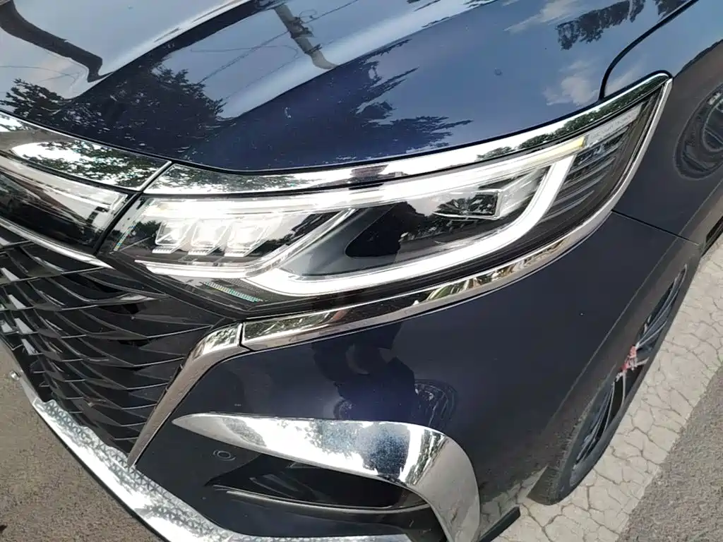 Roewe iMAX8 2021 2022 400TGI Flagship