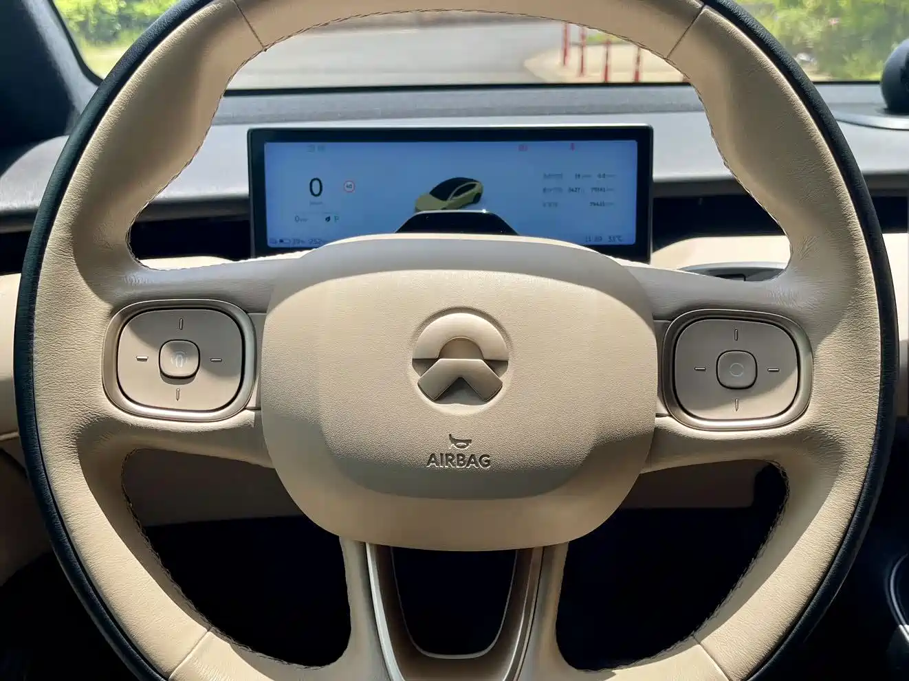 NIO ET5 2024 2022 75kWh