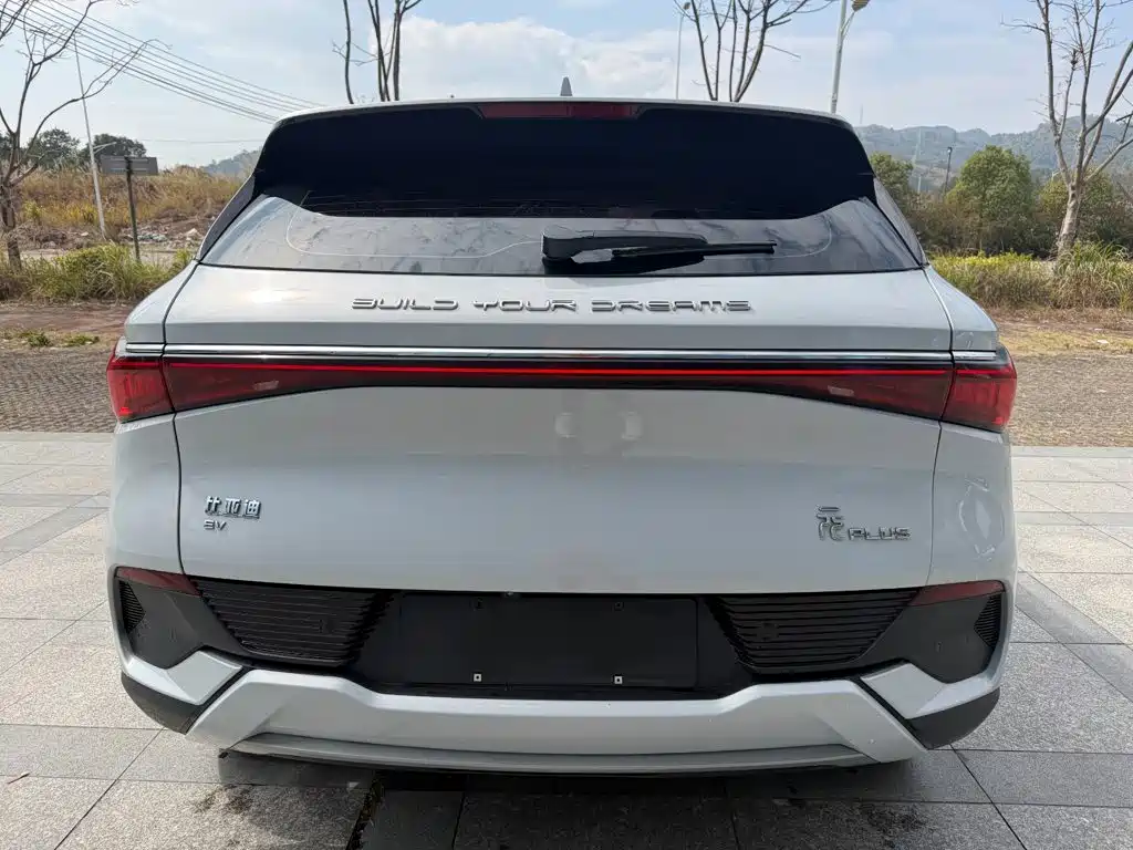 BYD Yuan PLUS 2022 2022 430KM Luxury Model