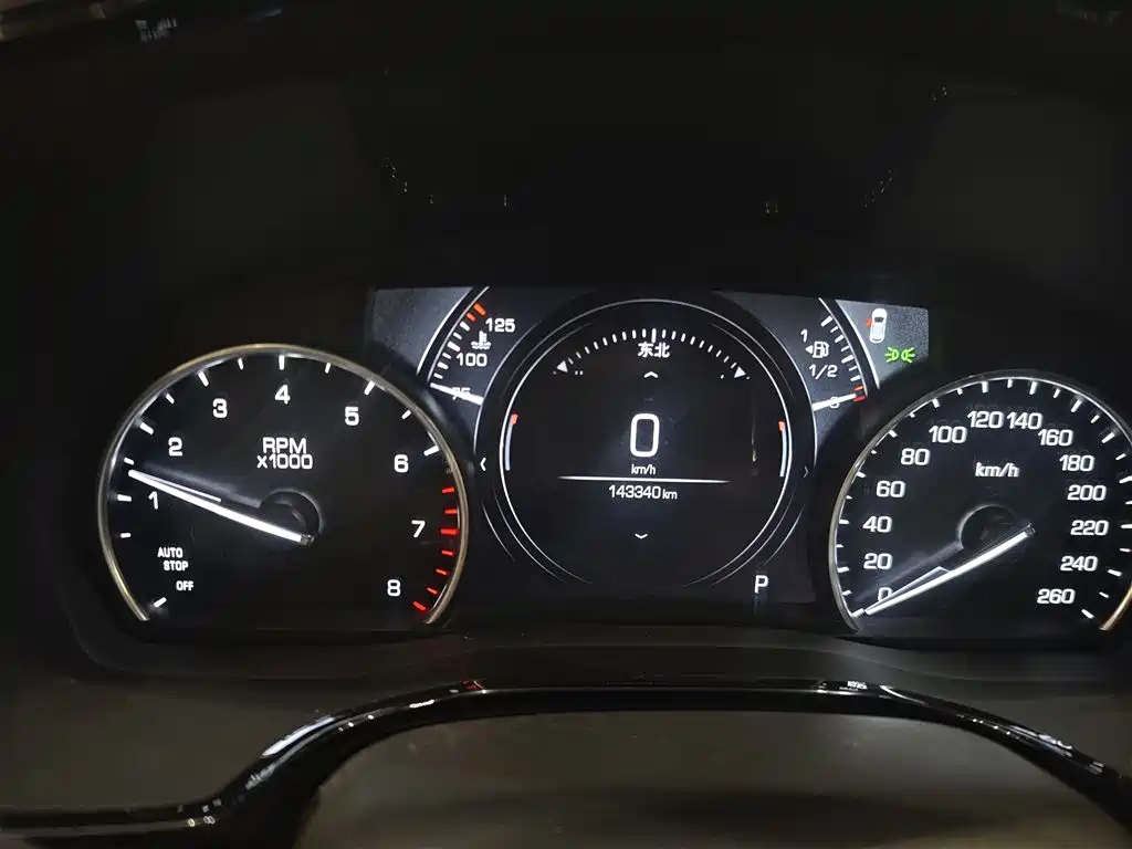 Cadillac XT5 2018 25T Luxury фото 4