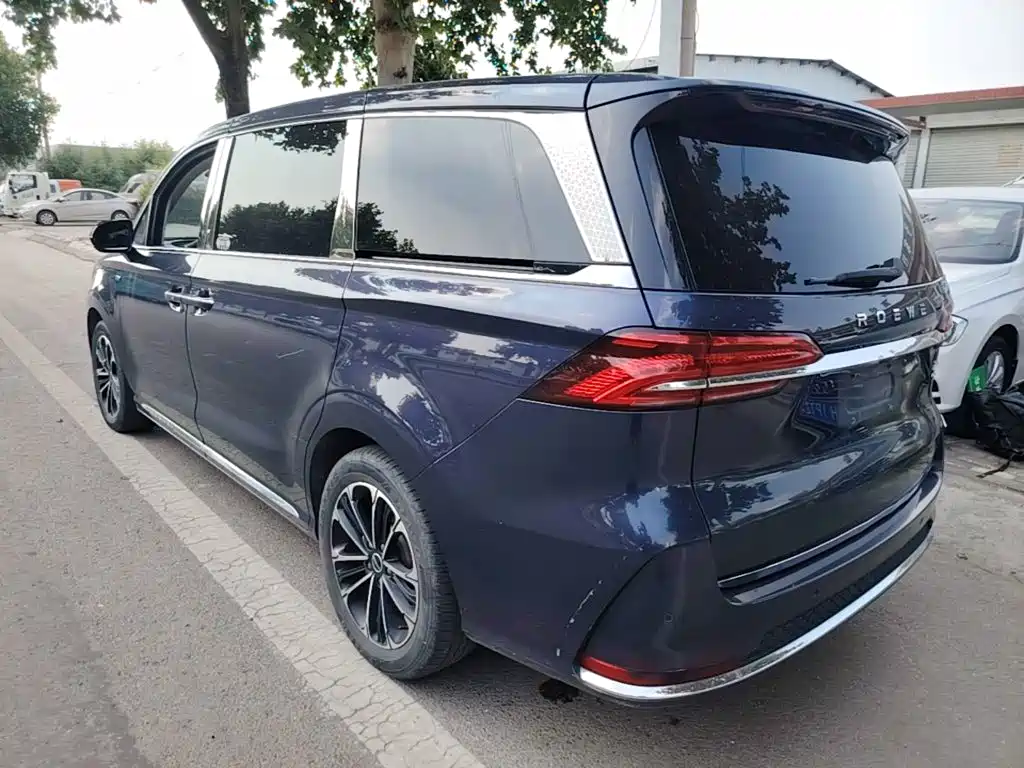 Roewe iMAX8 2021 2022 400TGI Flagship