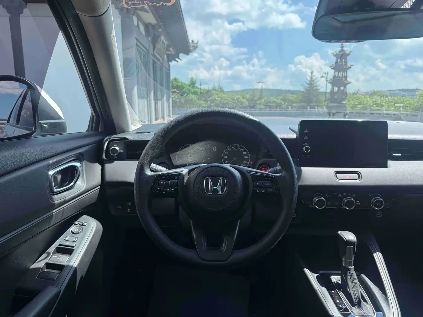 Honda Vezel 2023 2023 1.5L CVT Technology Edition