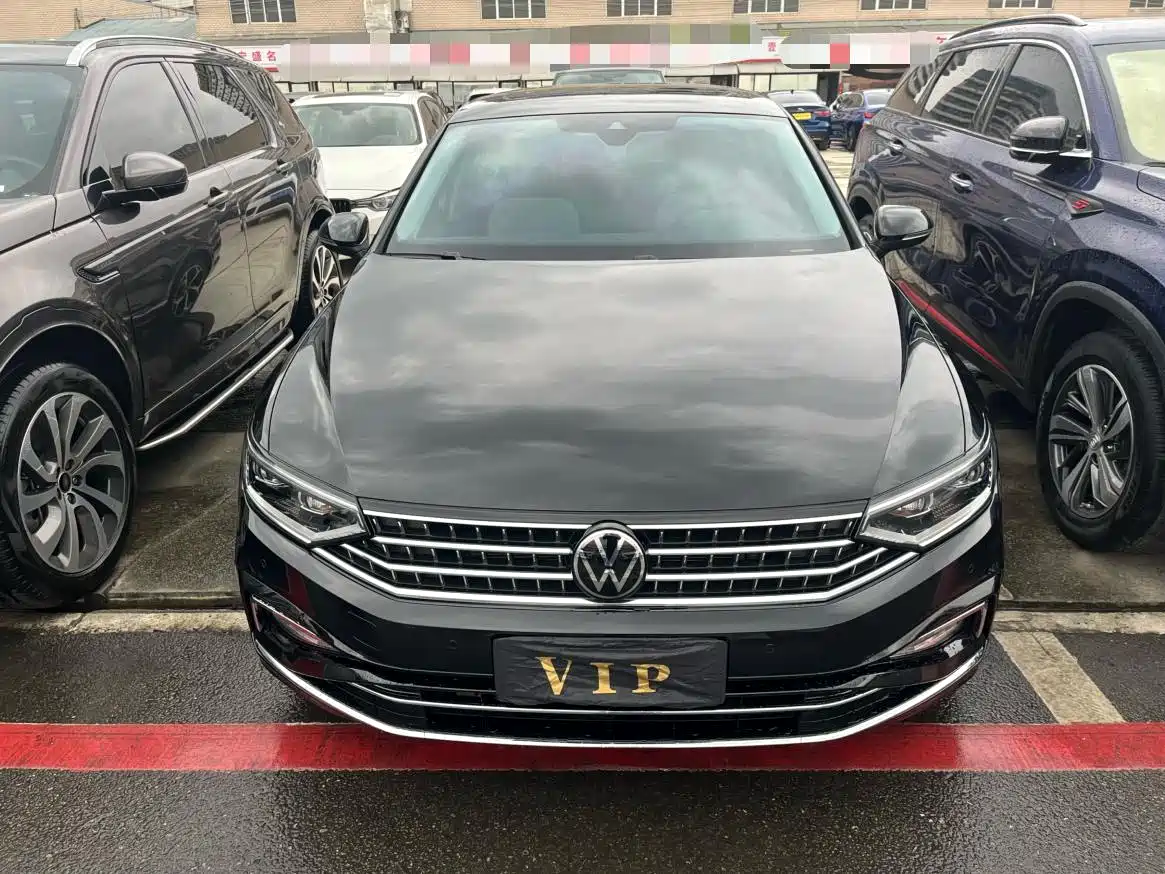Volkswagen Magotan 2025 Popular Edition 330TSI DSG Luxury фото 2