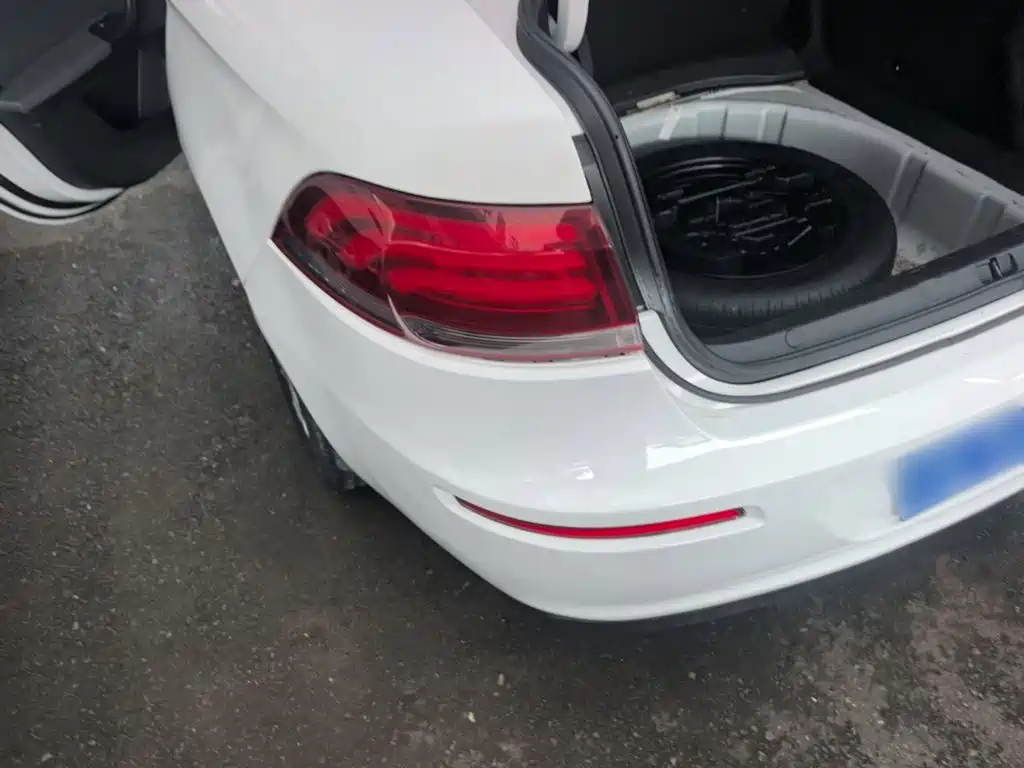 Qoros 3 2018 2018 Sedan 1.6L Auto Leading