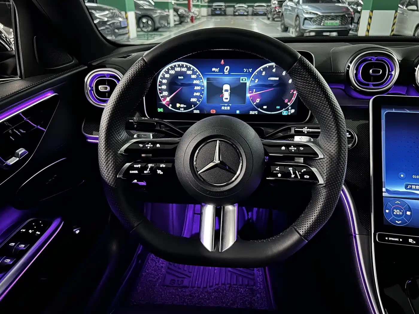 Mercedes-Benz C-Class 2023 Facelift C 260 L Sport Edition фото 13