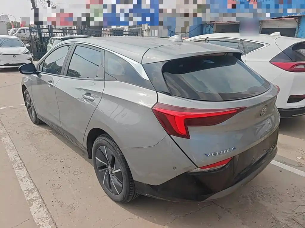 Buick Velite 6 2024 2024 430km Comfort Edition