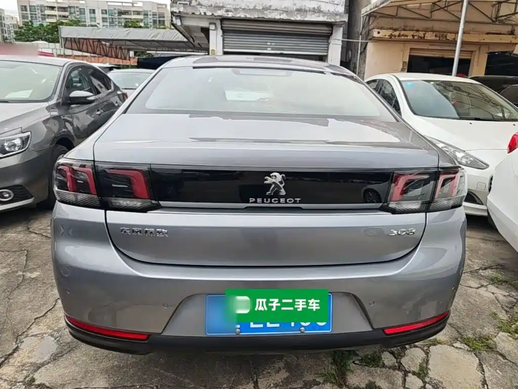 Peugeot 308 2018 2018 1.6L Auto Luxury Edition