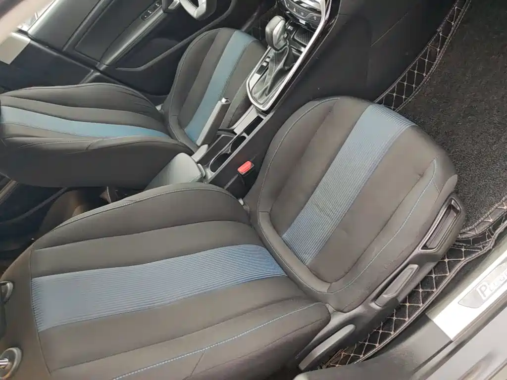 Peugeot 308 2018 2018 1.6L Auto Luxury Edition