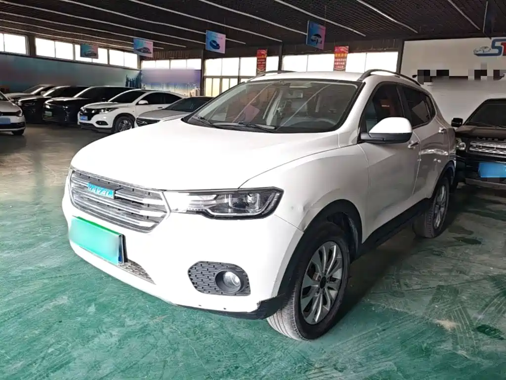 Haval H2s 2017 2017 Blue Label 1.5T Manual Comfort