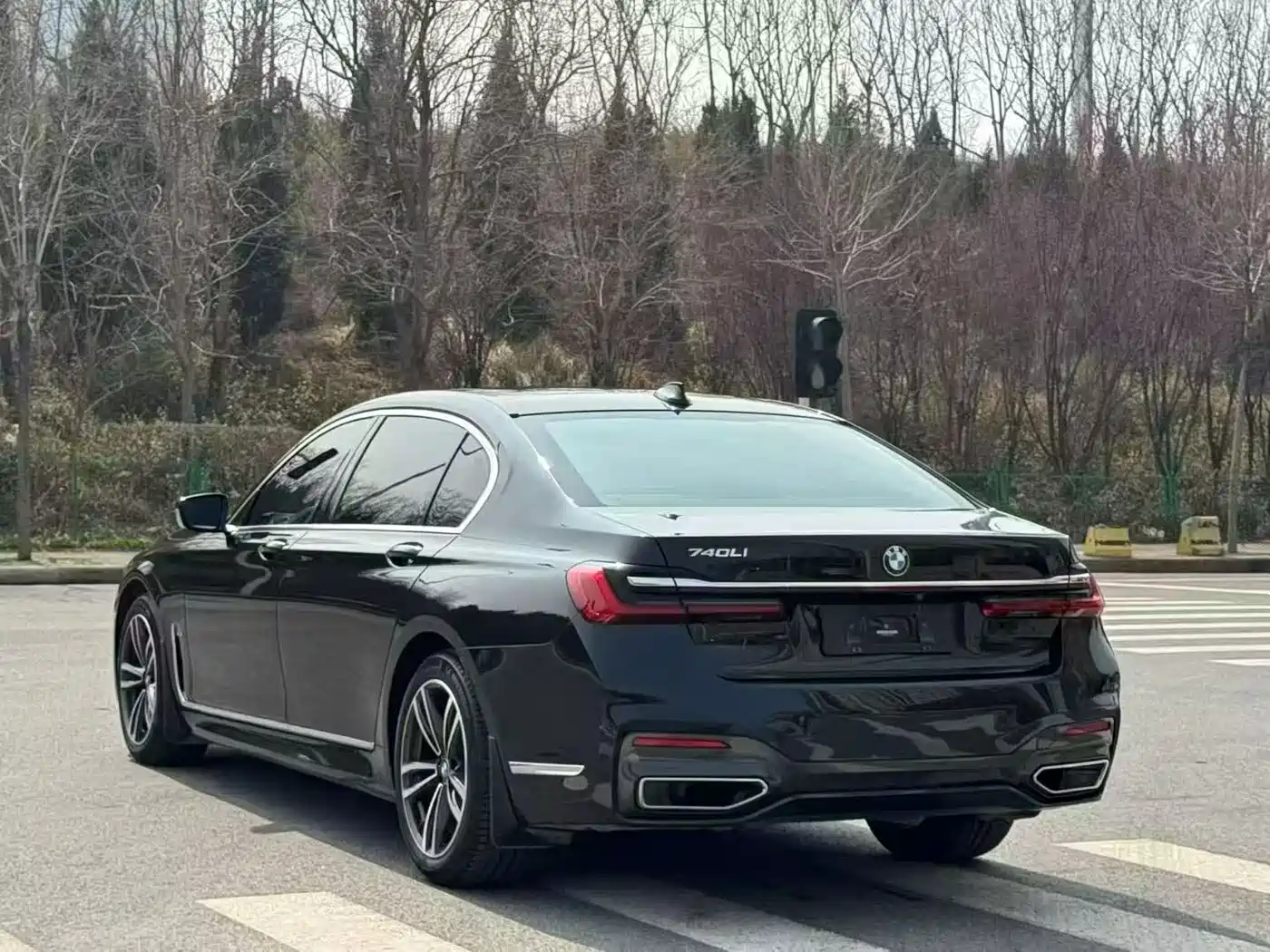 BMW 7 Series 2019 730Li M Sport Package фото 7