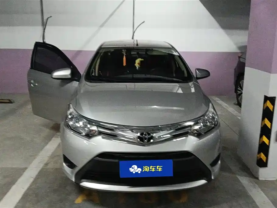 Toyota Vios 2014 1.5L Automatic Wisdom Edition фото 2
