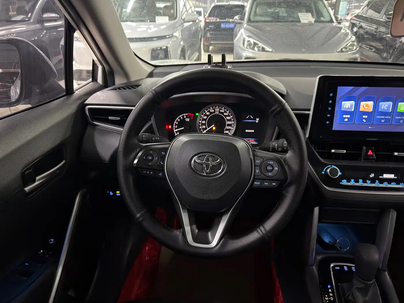 Toyota Frontlander 2023 2.0L CVT Luxury Edition фото 11