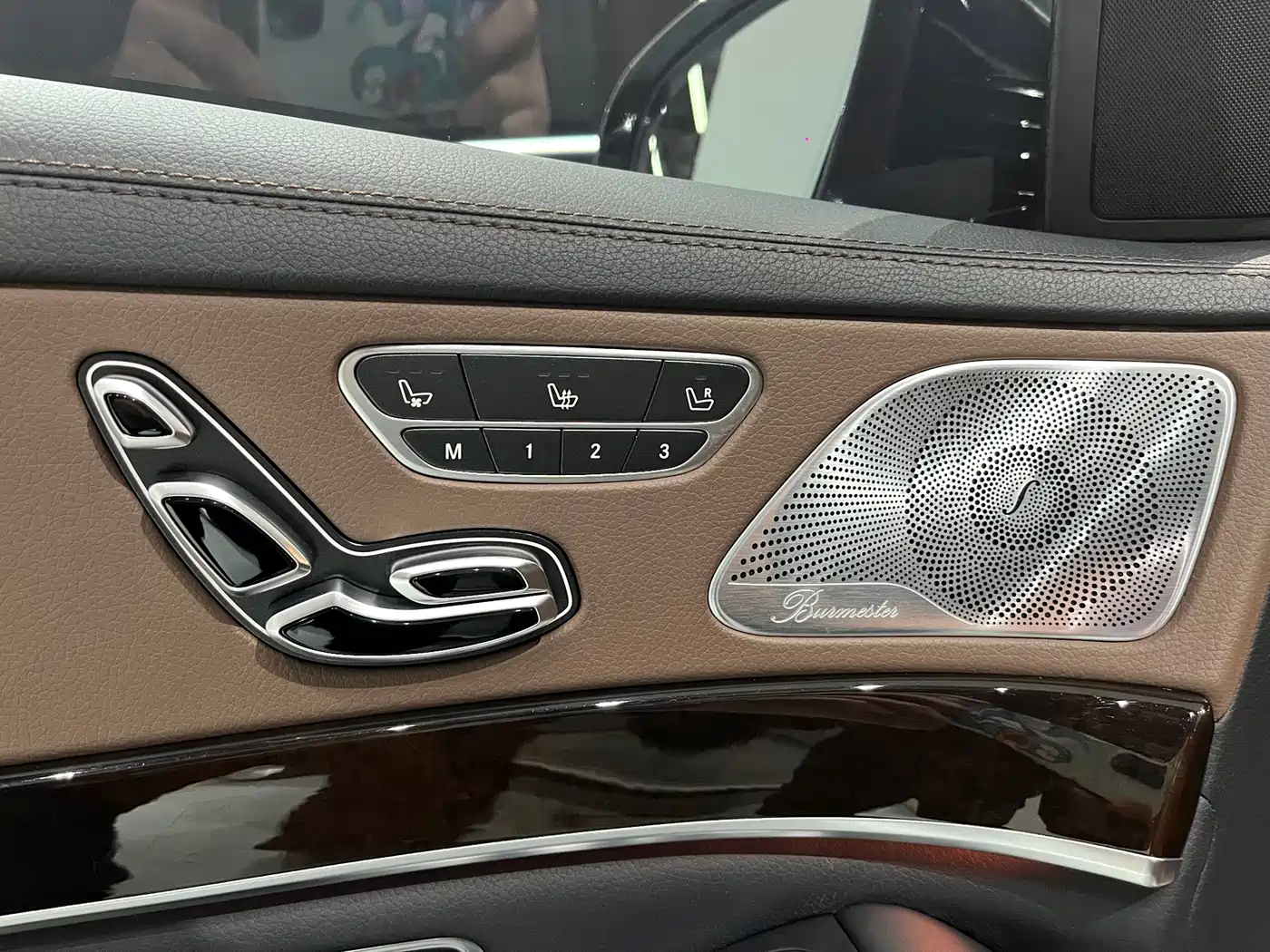 Mercedes-Benz Maybach S-Class 2019 Facelift S 450 4MATIC фото 8