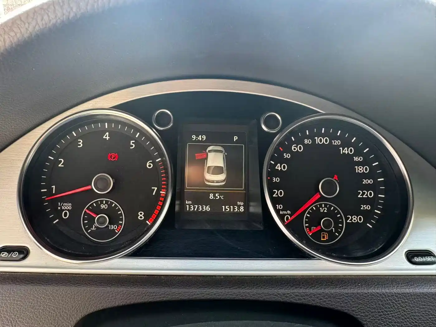 Volkswagen FAW-Volkswagen CC 2018 1.8TSI Luxury фото 14