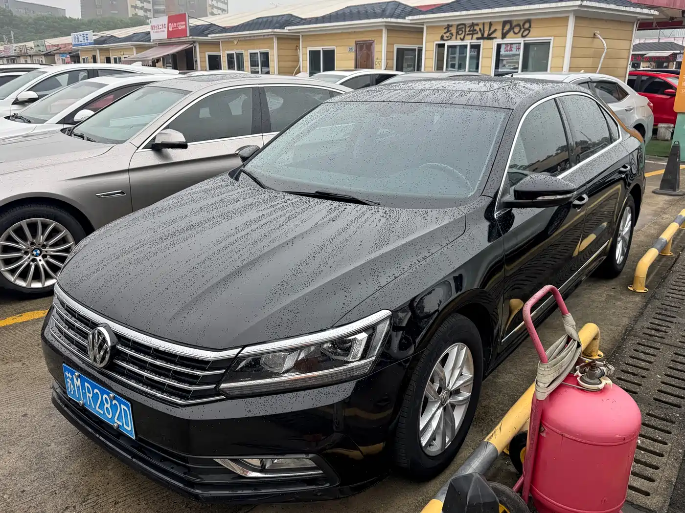 Volkswagen Passat 2016 330TSI DSG Honor Edition