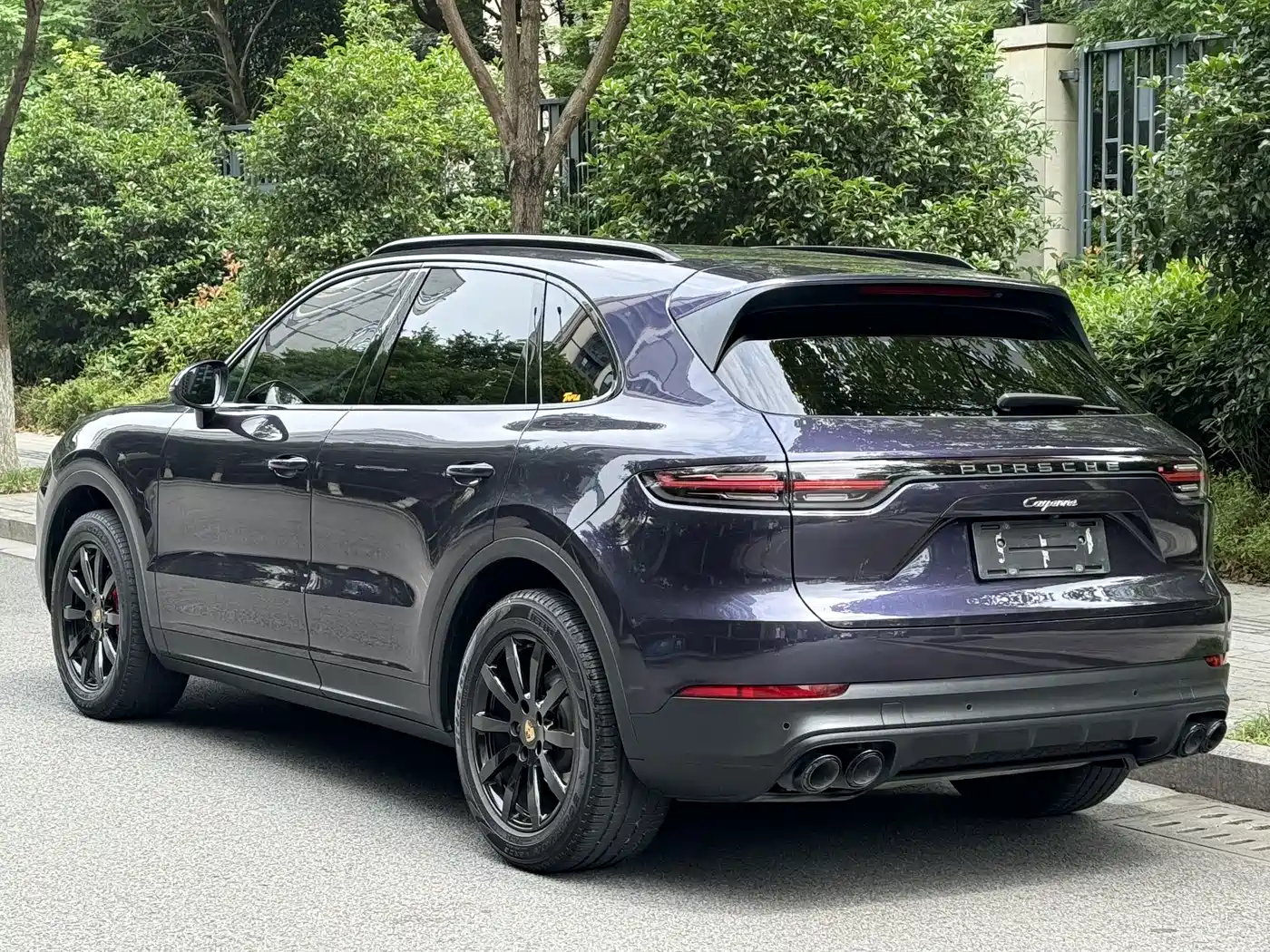 Porsche Cayenne 2019 Cayenne 3.0T фото 5