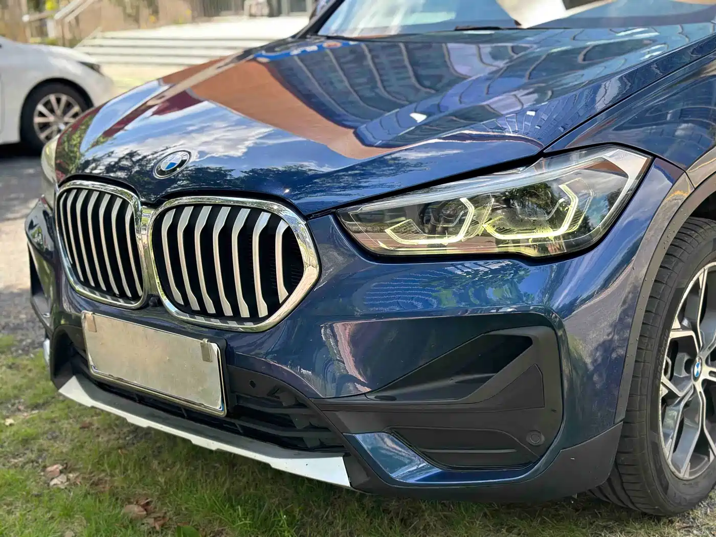 BMW X1 2020 sDrive25Li Leading Model фото 11