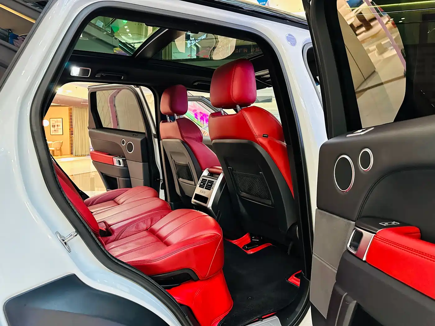 Land Rover Range Rover Sport 2018 3.0 SC V6 HSE DYNAMIC фото 11