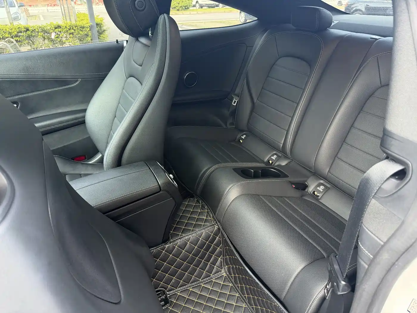Mercedes-Benz C-Class (Import) 2021 C 260 Coupe фото 15