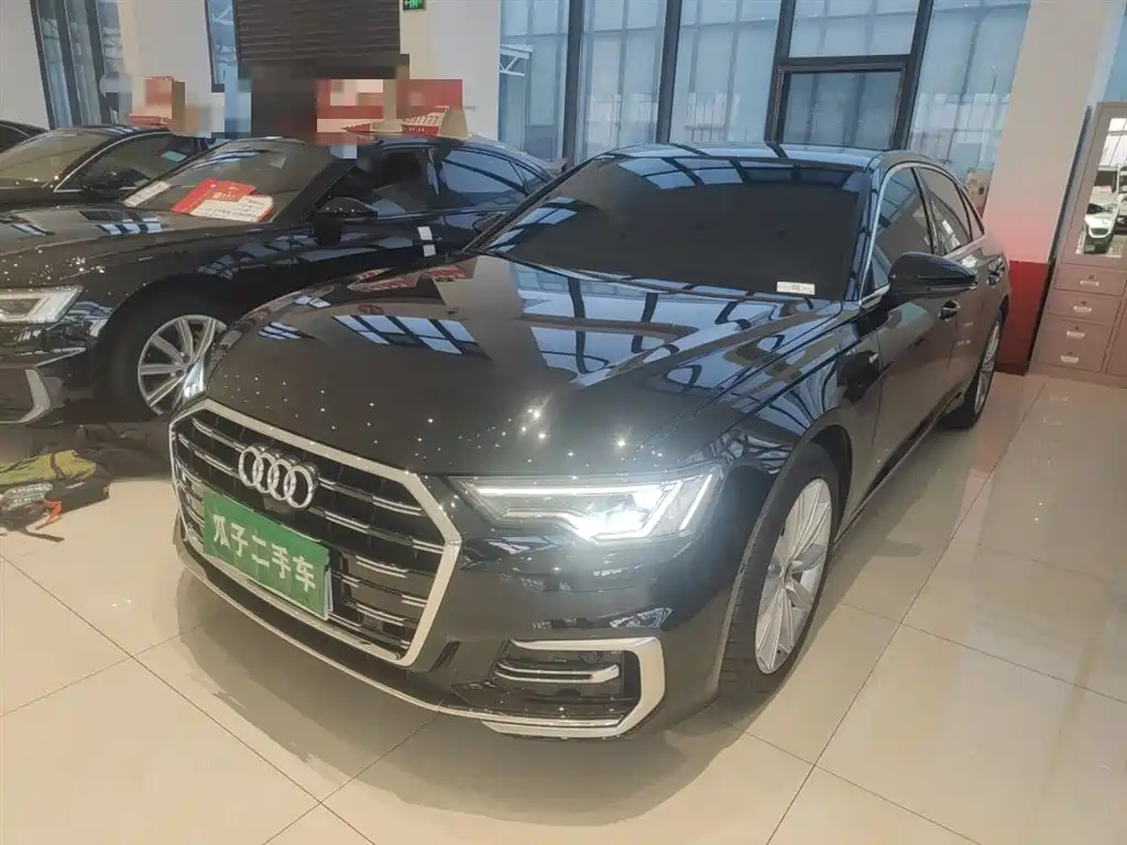 Audi A6L 2024 45 TFSI Premium Dynamic