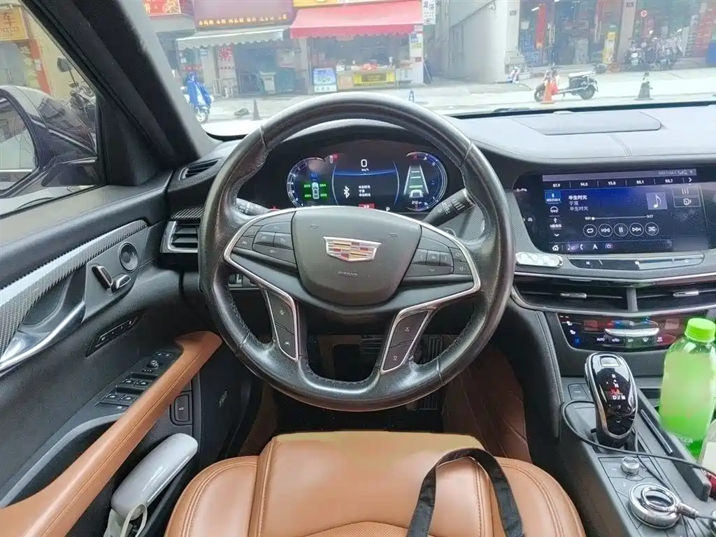Cadillac CT6 2020 28T Luxury фото 3