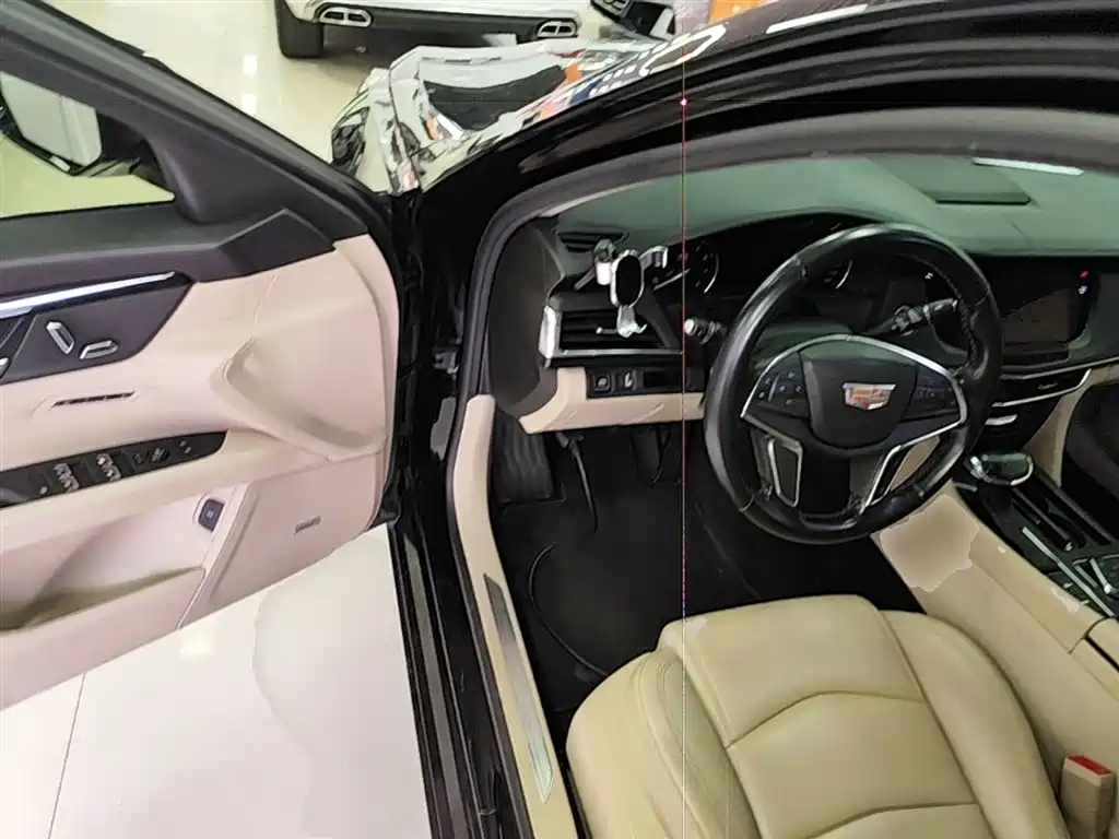 Cadillac CT6 2017 28T Fashion фото 16